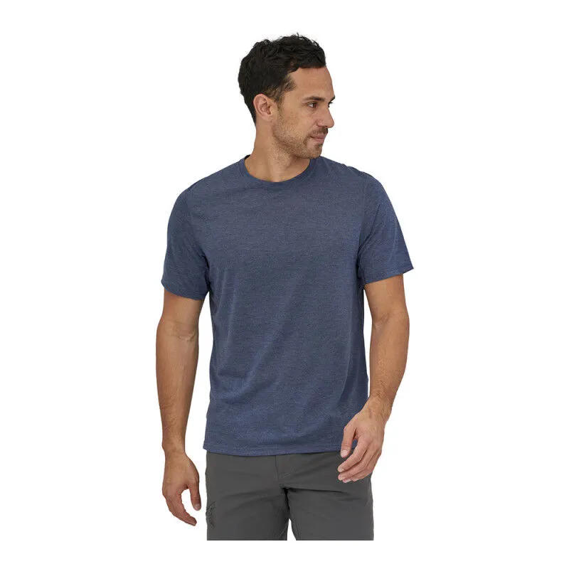 Patagonia Cap Cool Trail Shirt - T-shirt homme | Hardloop