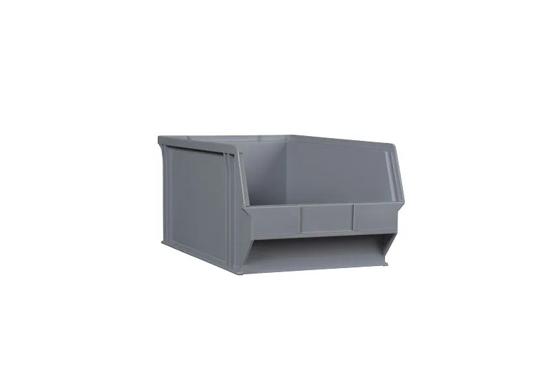 Plastipol-Scheu K 200/2 NS PLASTIBOX GRIS 350/300 mm x 200 mm x 150 mm 20K2NS16 acheter à bas prix 