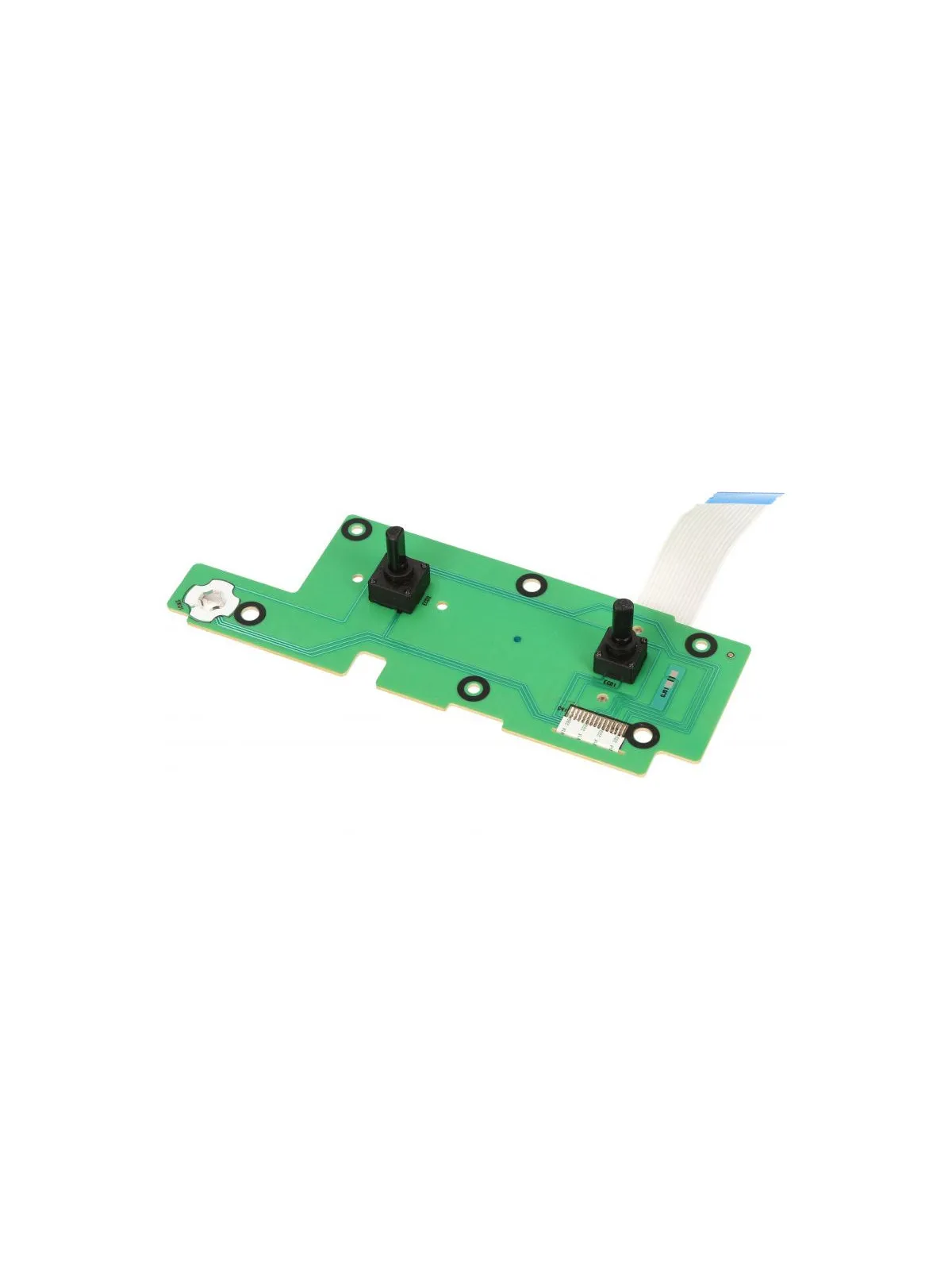 Platine de commande Samsung MG23F301EA / MS23F301EAW - Micro-ondes