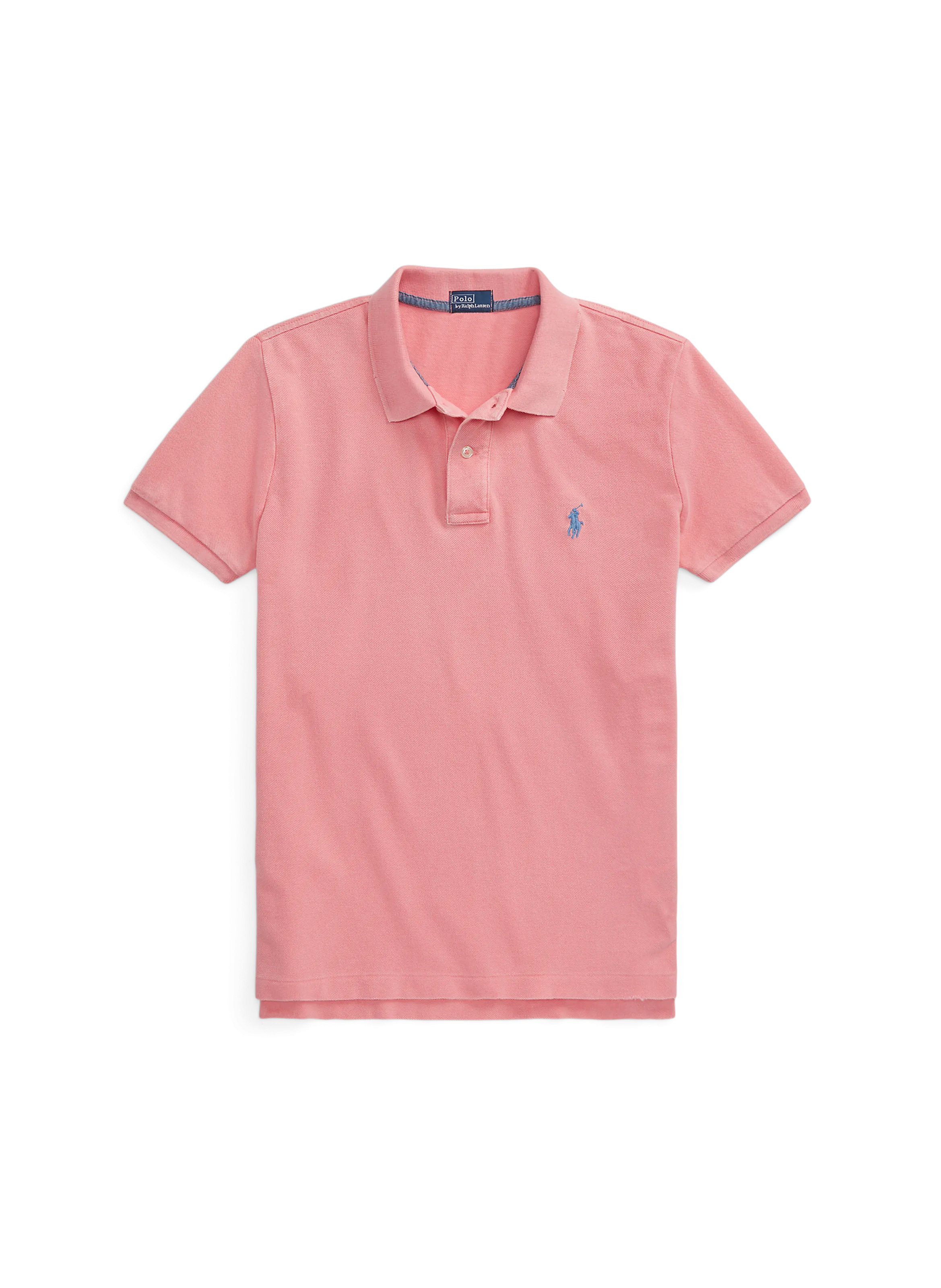POLO EN COTON - POLO RALPH LAUREN pour FEMME | Printemps