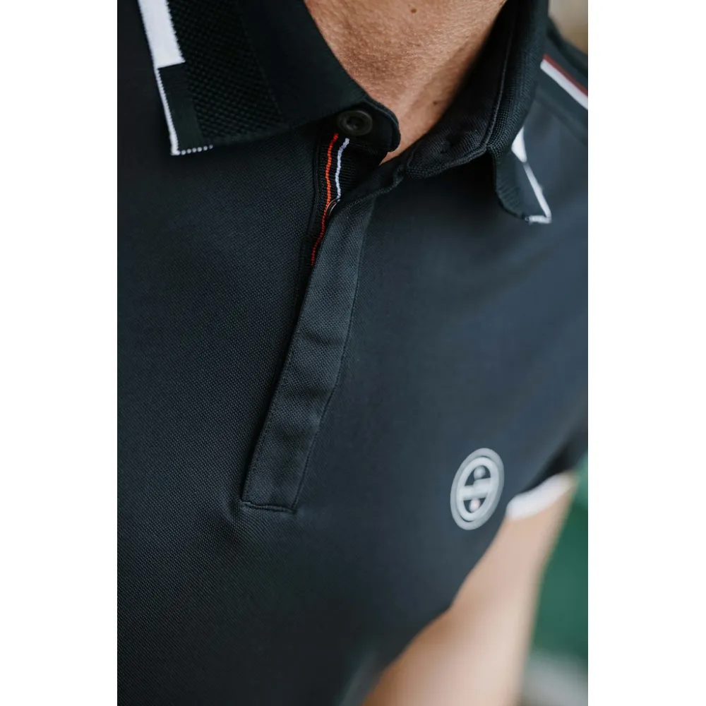 Polo EQUITHÈME Léo - Homme - POLOS ET T-SHIRTS - PADD