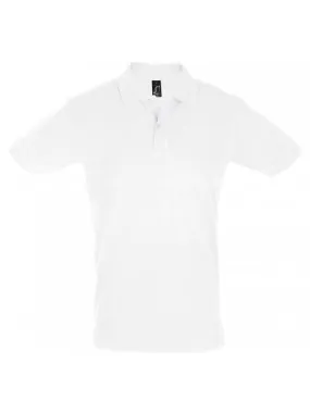 Polo homme personnalisé - Perfect