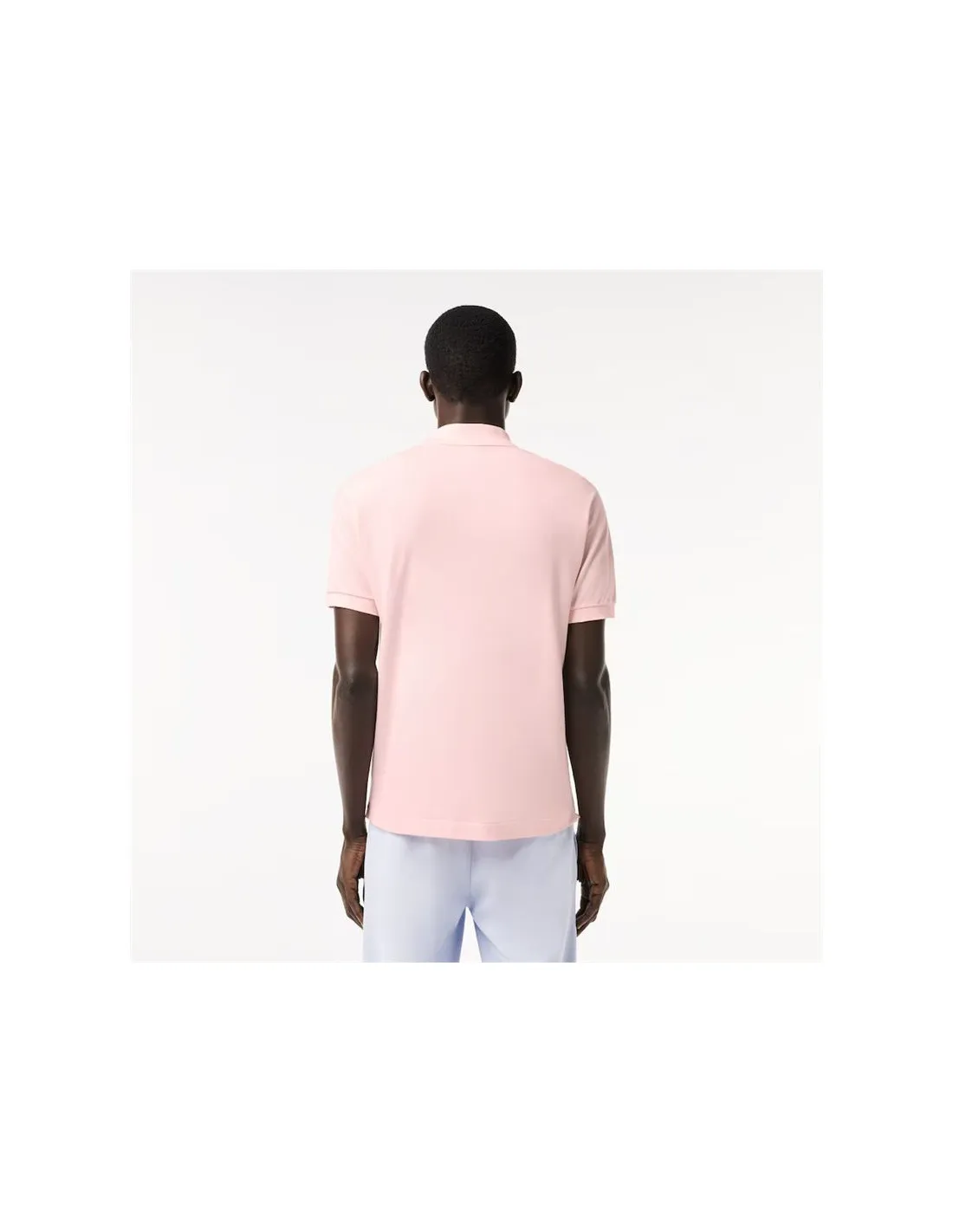 Polo Lacoste Polos Homme Rose