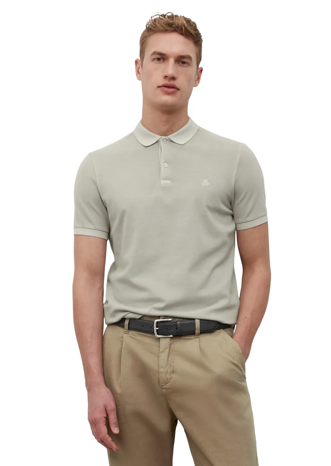 Polo Marc O'Polo M22249653190 Men Dapple Grey