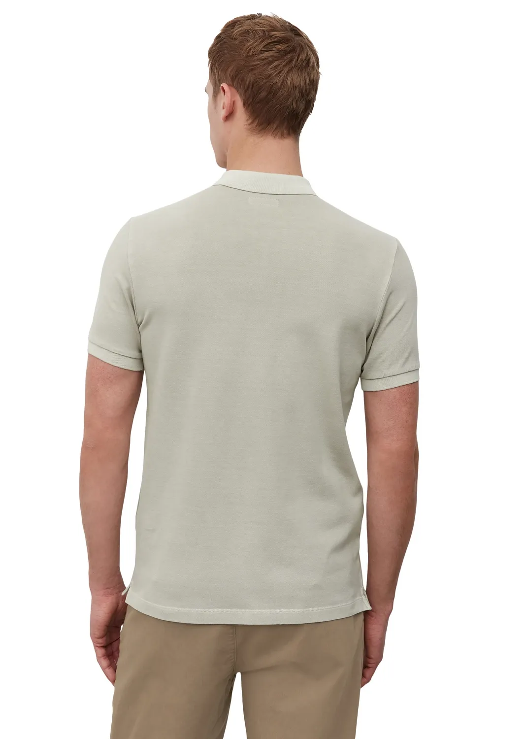 Polo Marc O'Polo M22249653190 Men Dapple Grey