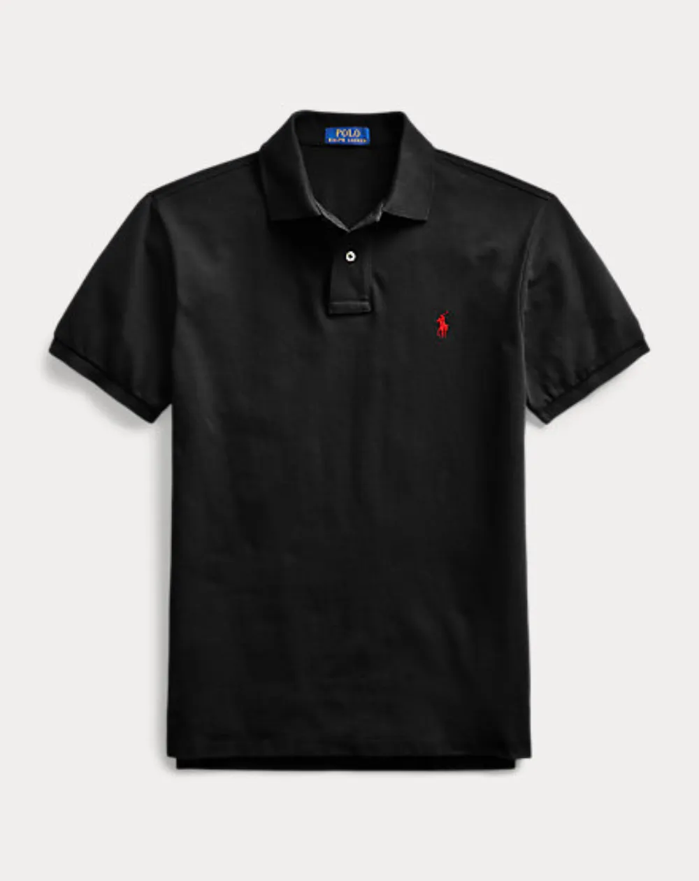 Polo Ralph Lauren Polo Homme Noir Tailles 34 Coloris Noir