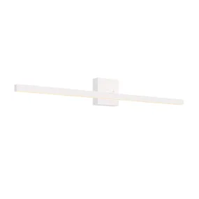 PORTRAIT Murale salle de bain Blanc - VLG36-CC-WH | DALS