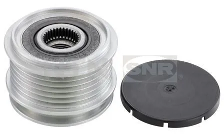 Poulie roue libre, alternateur SNR GA754.05 