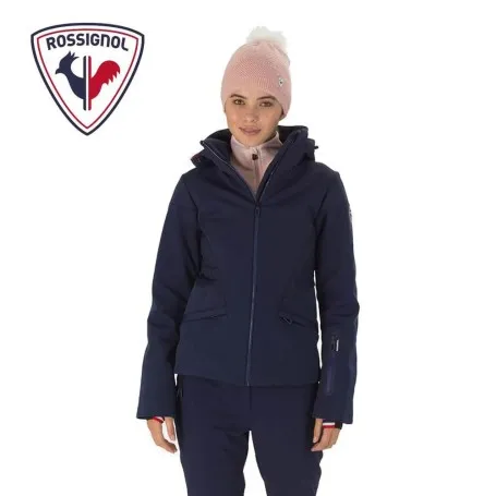 Profitez de nos vestes de ski féminines ROSSIGNOL à - 40 %