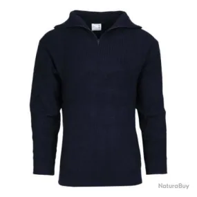Pull camionneur acrylique Couleur Marine