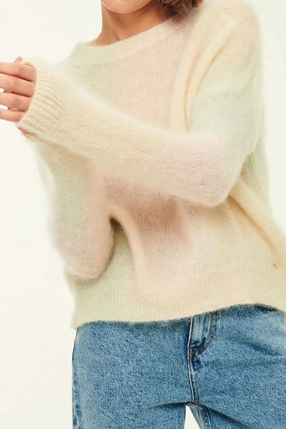 pull denia nuage