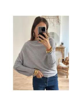Pull GABRIEL gris