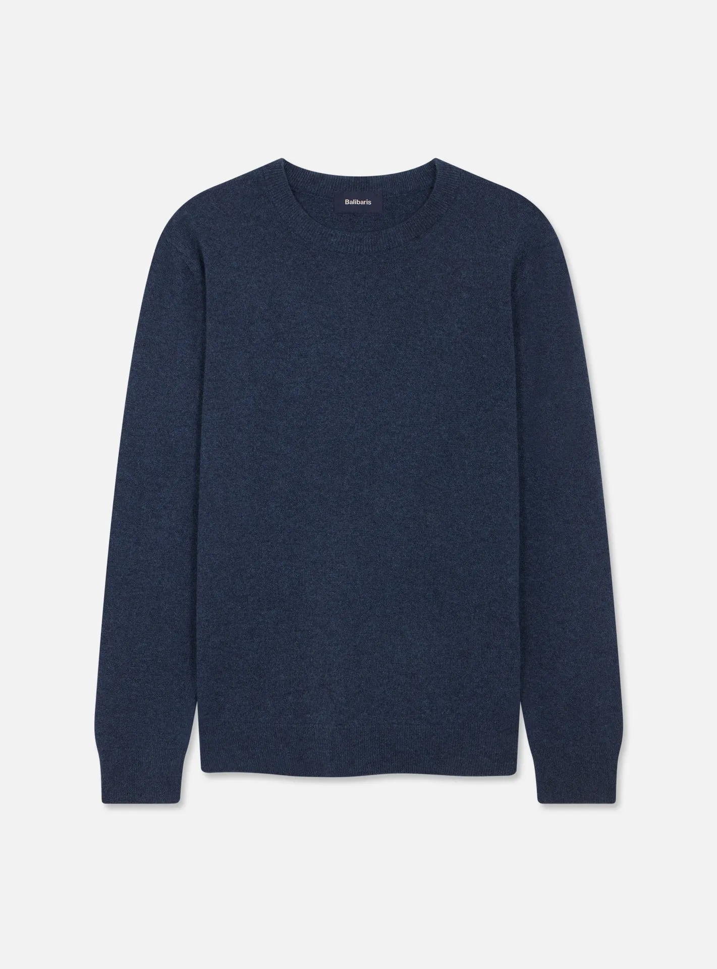 Pull Jeremy Bleu Ocean