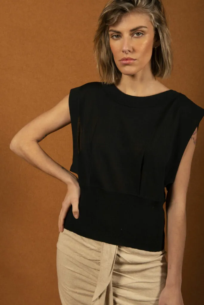 Pull Santiago Nero
