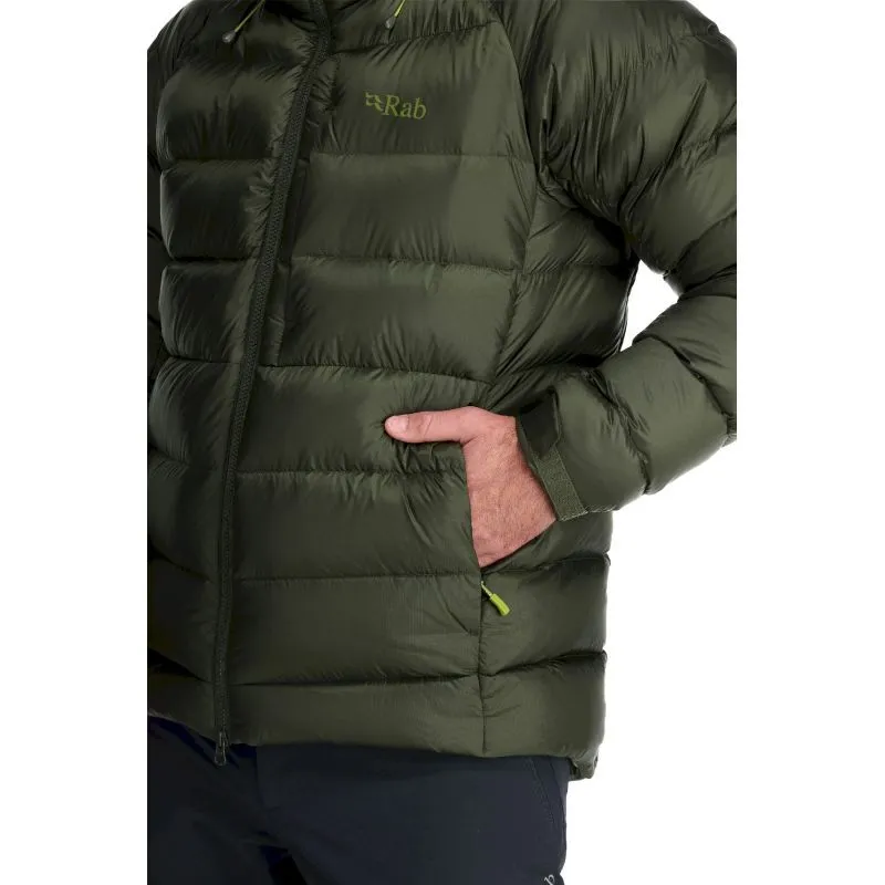 Rab Axion Pro Jacket - Doudoune homme | Hardloop