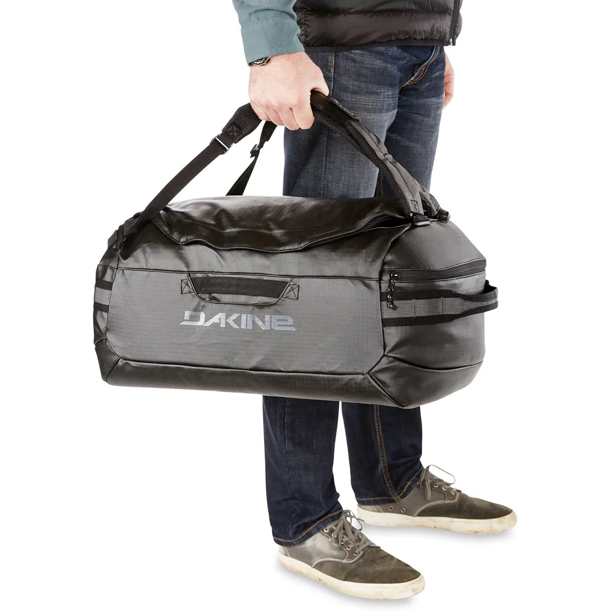 Ranger Duffle 60L Stone Ballistic