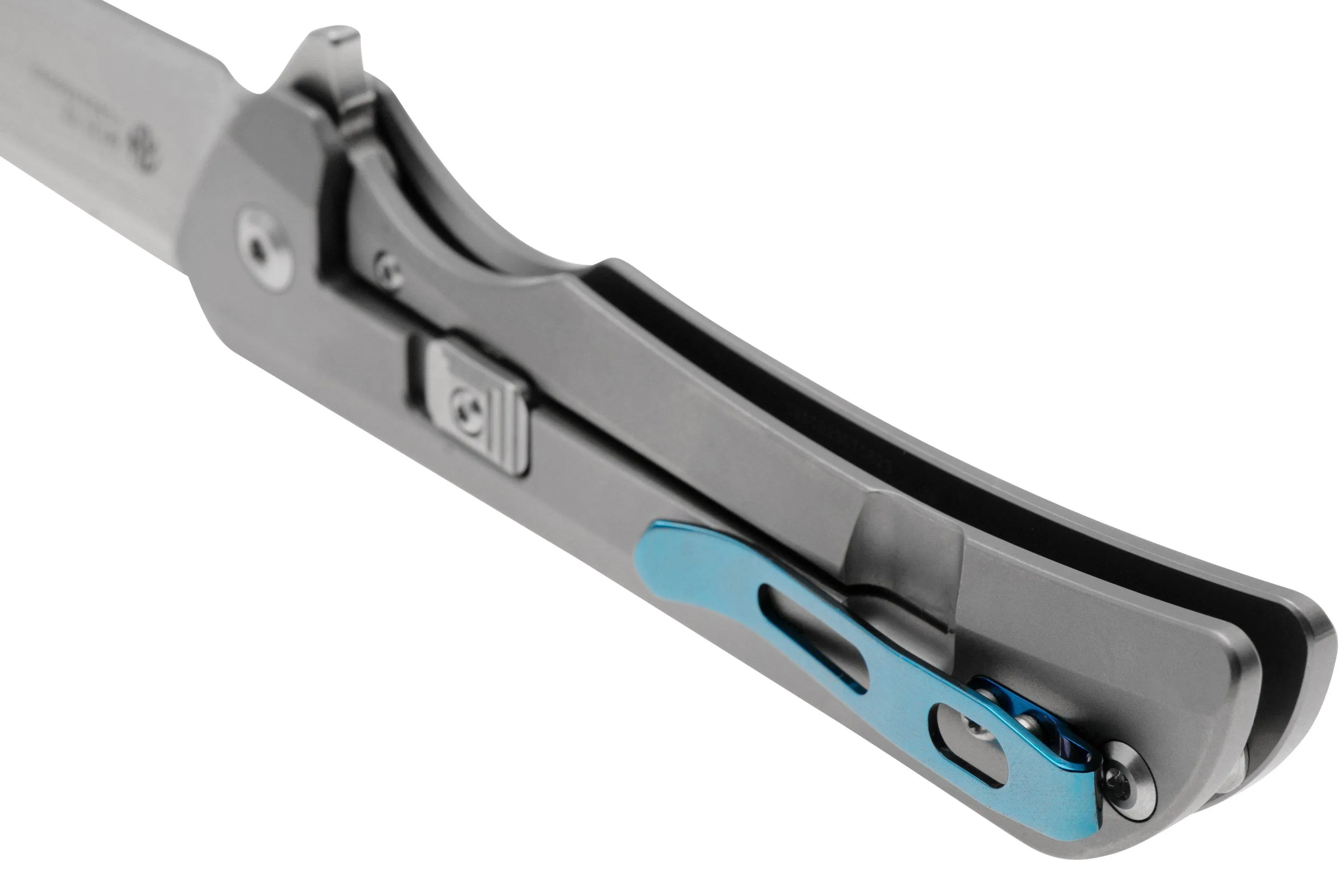 Ruike M121-TZ Hussar Titanium couteau de poche