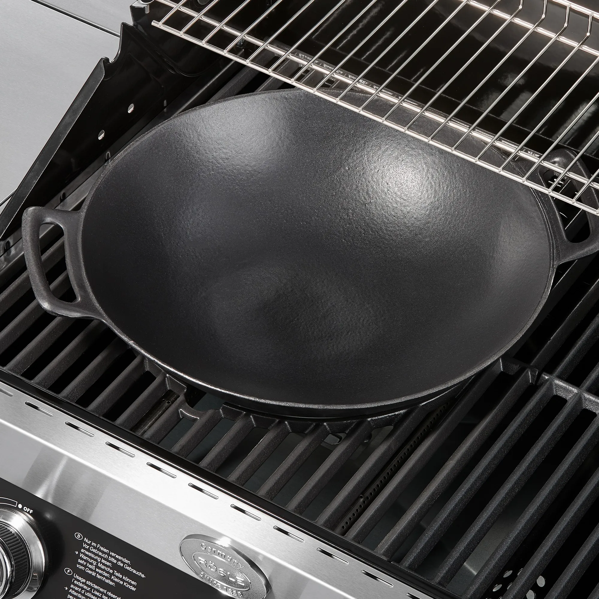 Rösle Wok Vario PRO Ø 36 cm