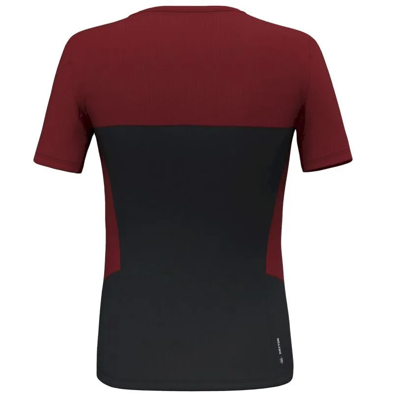 Salewa Puez Sporty Dry T-Shirt - T-shirt femme | Hardloop