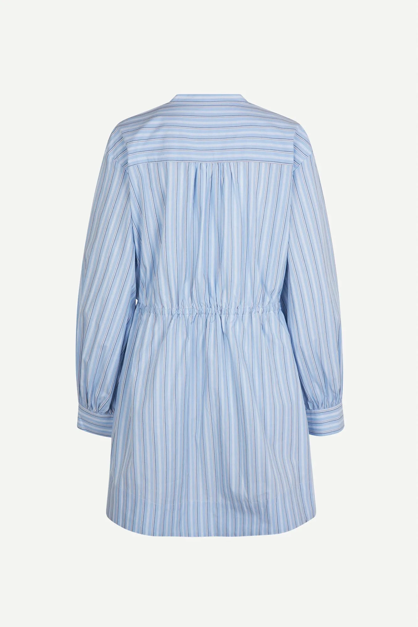 Samsoe Samsoe Femme - Saamelie Dress 15153 - Heron Stripes