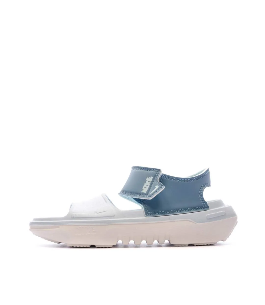 Sandales Bleu femme Nike Playscape