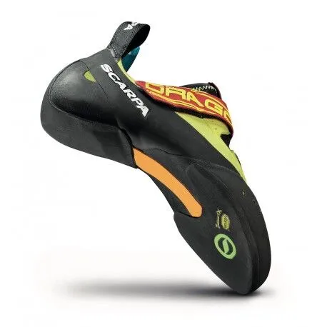 Scarpa Drago - Chaussons escalade | Hardloop