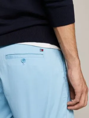 Short chino Brooklyn 1985 Collection | Bleu | Tommy Hilfiger