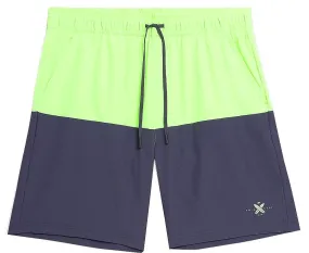 Short de bain 4F 4FSS23UBDSM030 - 45N/Canary Green Neon - men´s