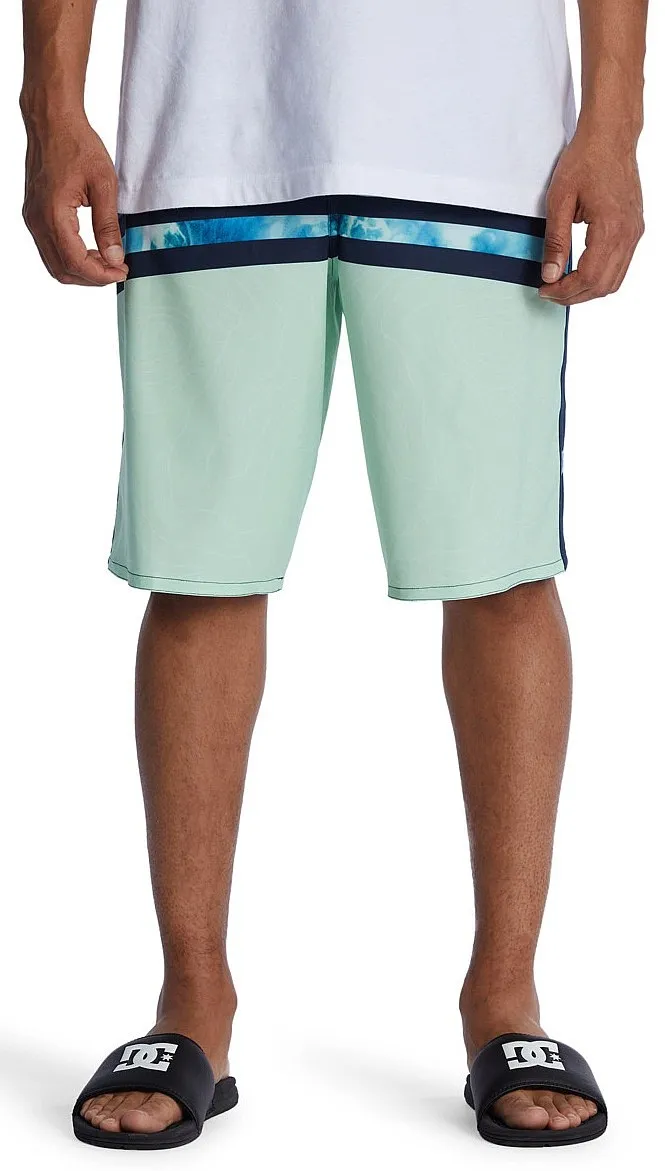 Short de bain DC Tight Lock - XBBB/Columbia Ice Dye - men´s