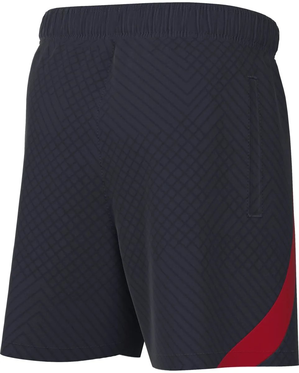Short de football Enfant plus âgé FCB Y NK DF STRK SHORT KZ KS Bleu Barcelone