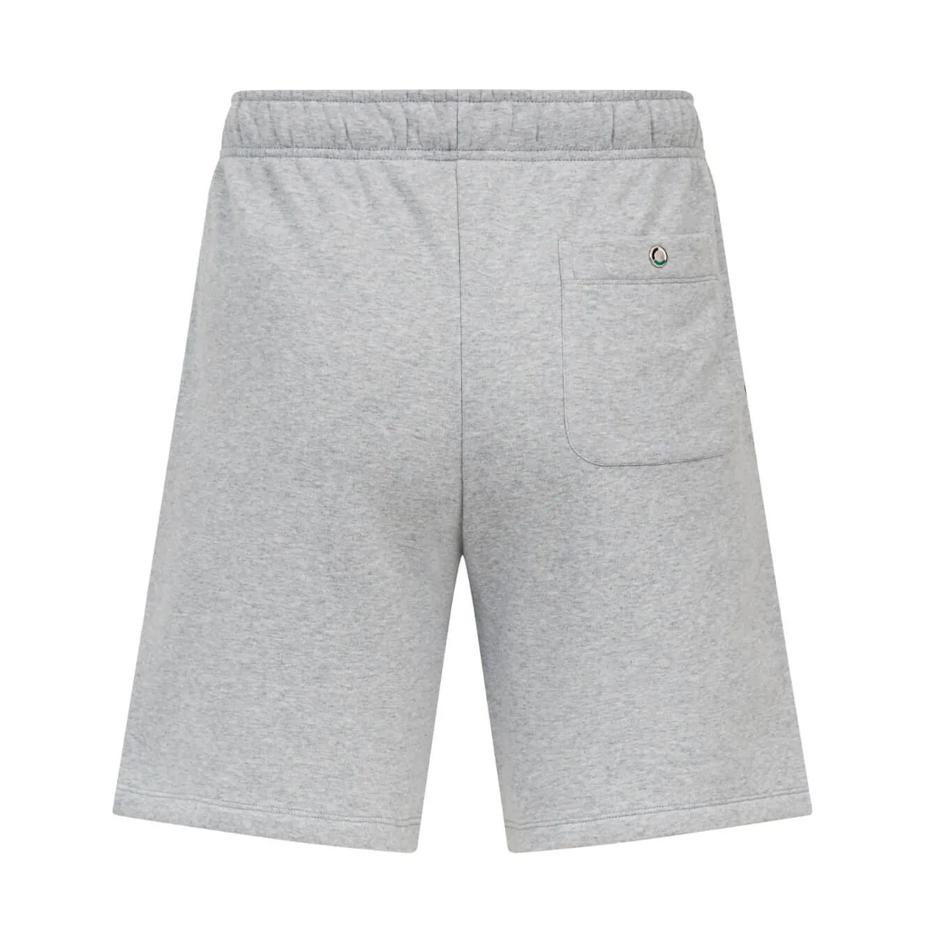 Short MERCEDES AMG Fanwear gris pour homme