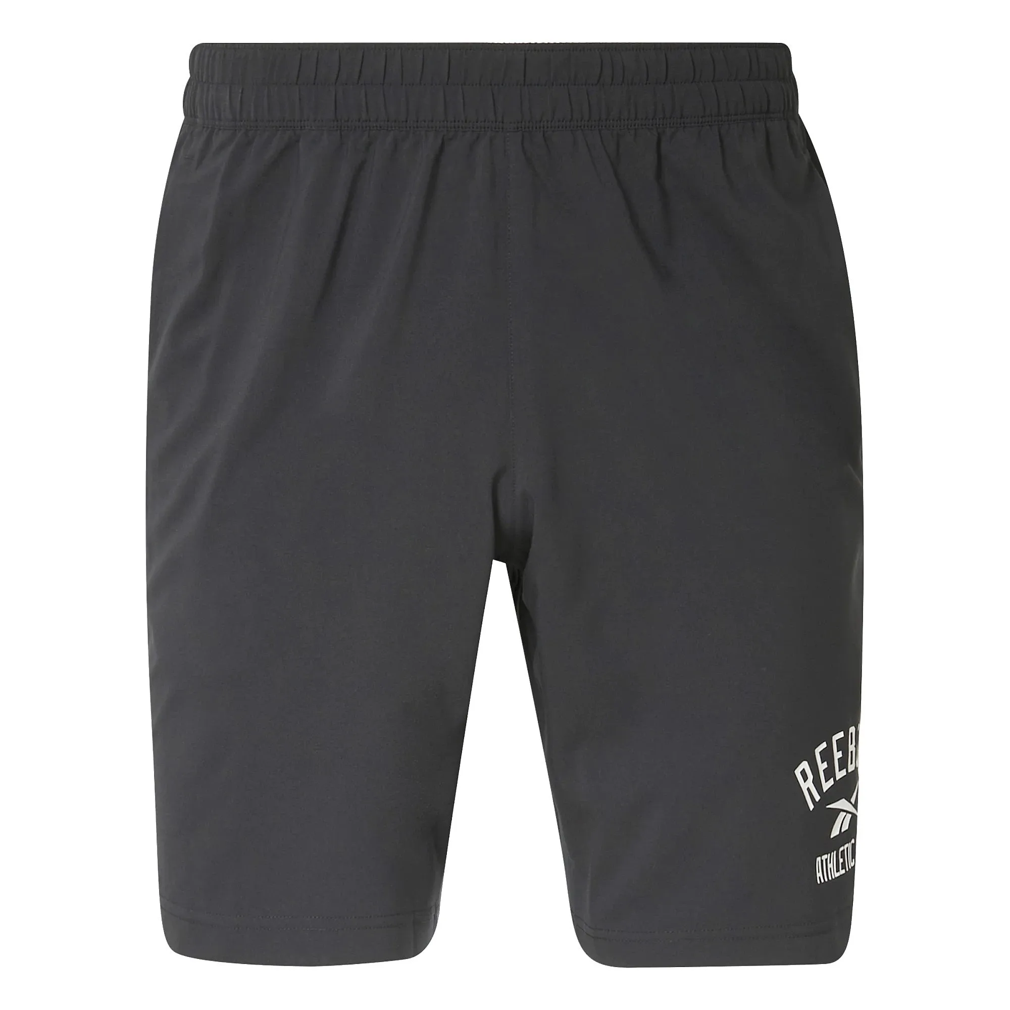 short Reebok Performance Workout Ready Graphic - Night Black - men´s