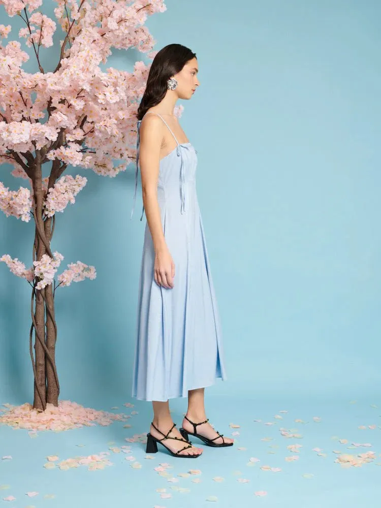 Sister Jane - Dragonfly Cami Dress - Cornflower Blue