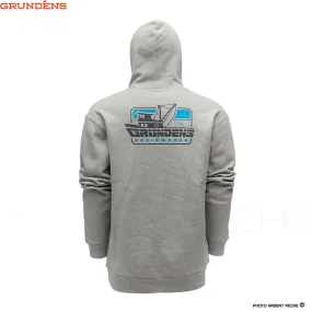 Sweat GRUNDENS Displacement hoodie commercial boat Athletic heather
