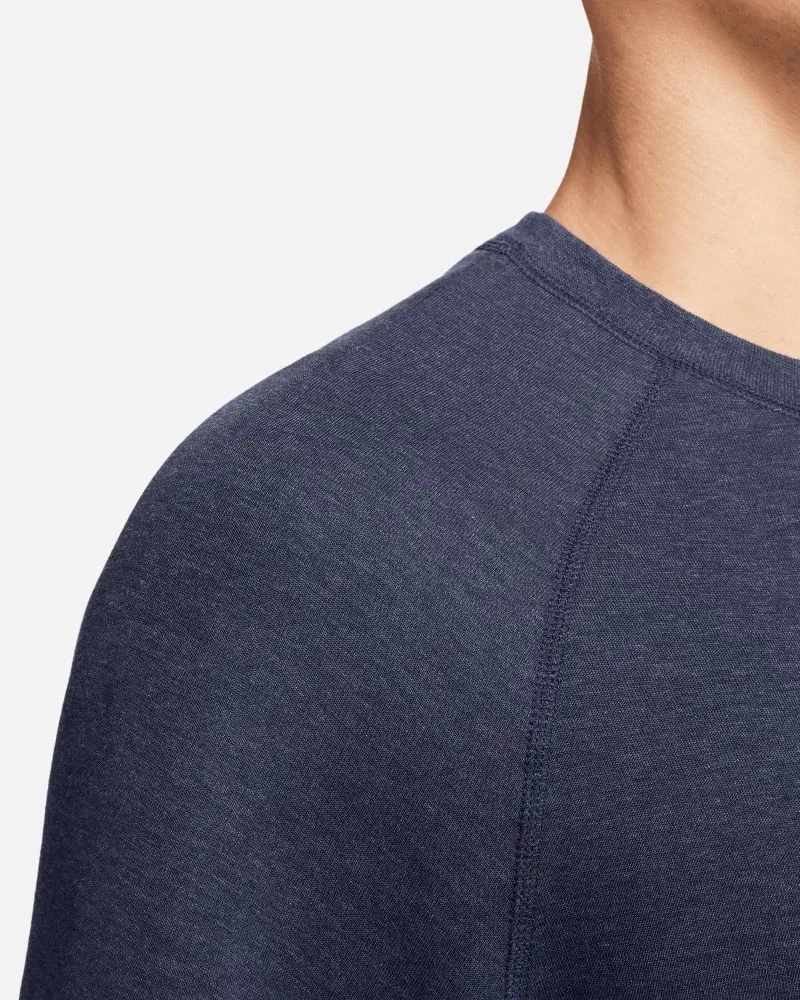 Sweat-shirt Nike Sportswear Tech Fleece Bleu Marine pour homme