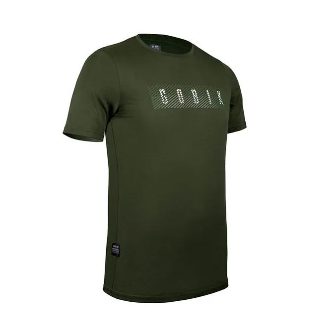 T-SHIRT GOBIK AFTER RIDE OVERLINES