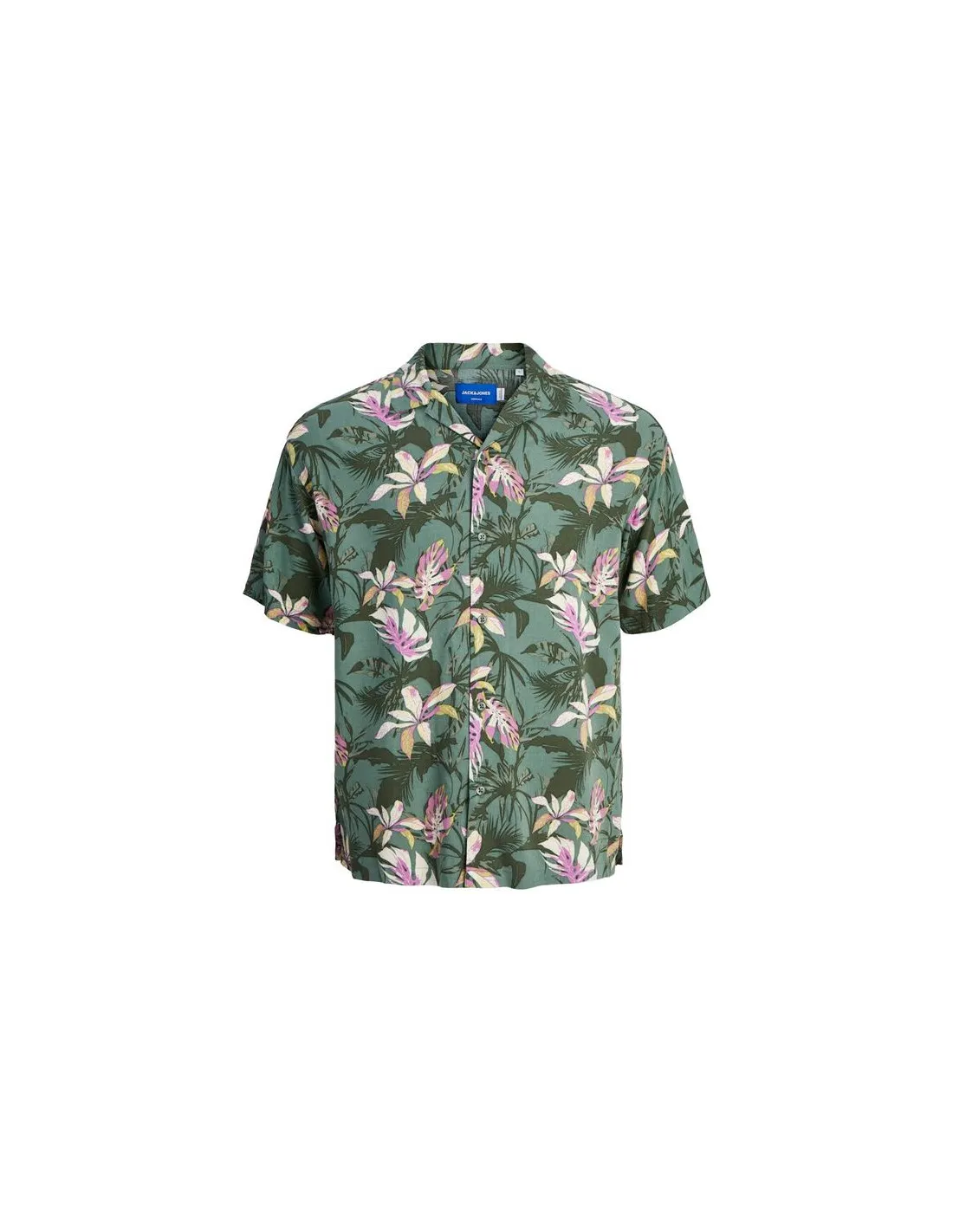 T-shirt Homme Jack & Jones Luke Tampa Aop Laurel Wreath