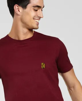 T-Shirt homme Lucky Cat (brodé)
