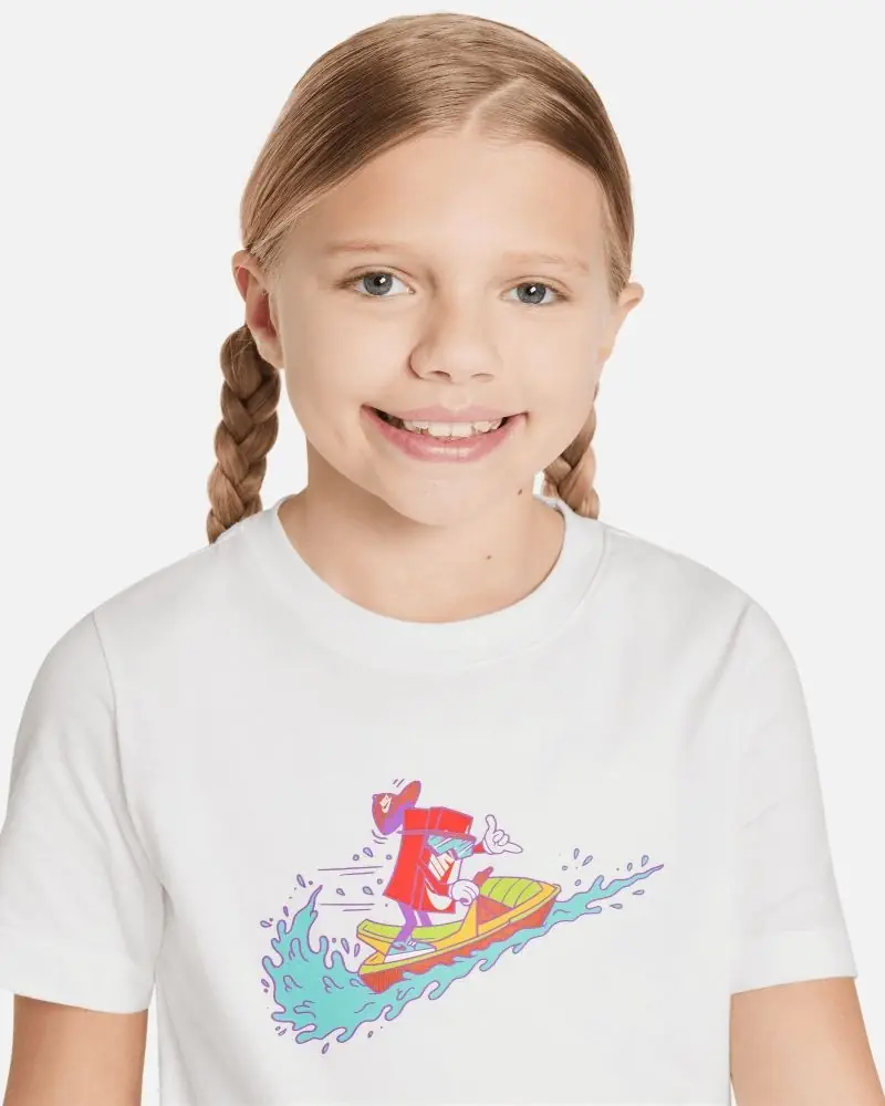 T-shirt Nike Sportswear pour enfant