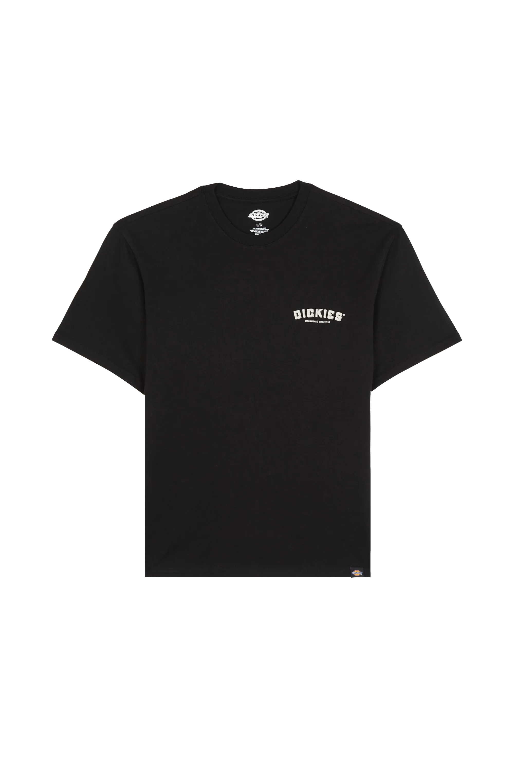 T-shirt Noir Dickies - Homme | Citadium