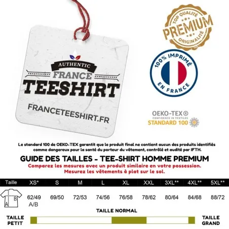 T Shirt Parler Chasse Sanglier