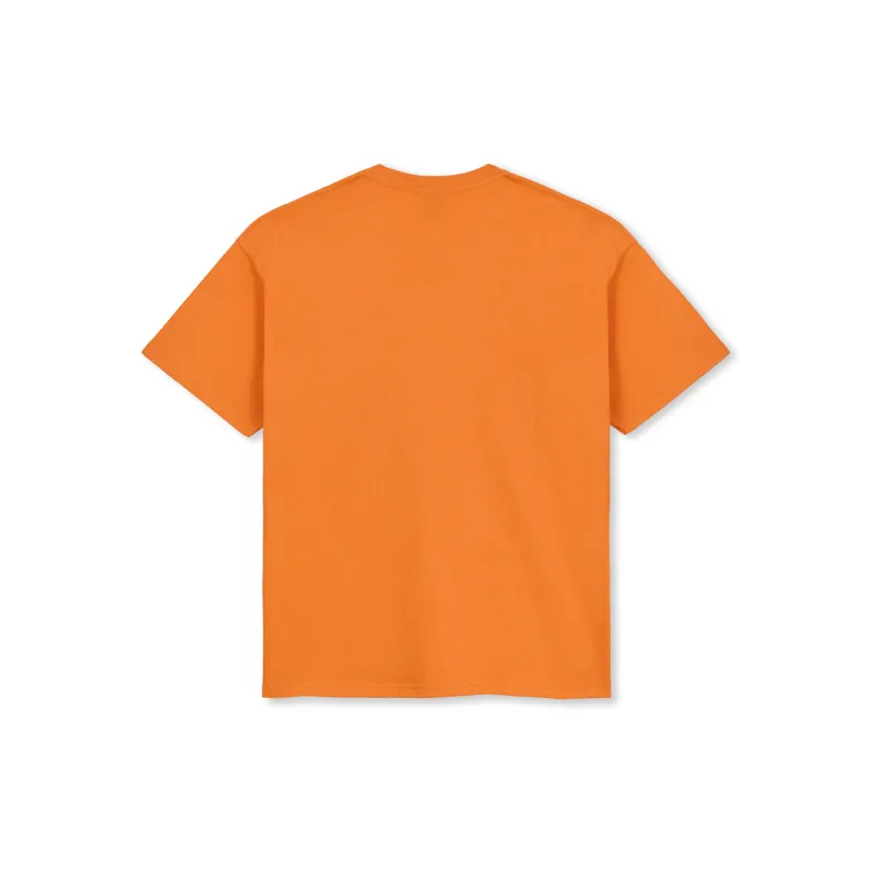 T-shirt Polar Dreams Tee - Orange