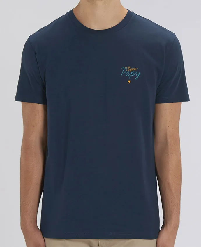 T-Shirt Super Papy par tunetoo