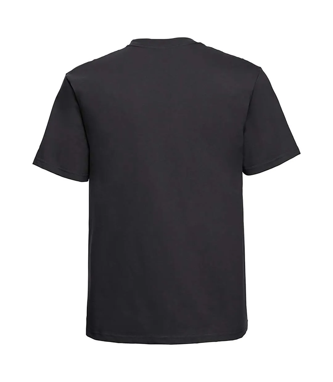 T-shirt épais homme noir Russell