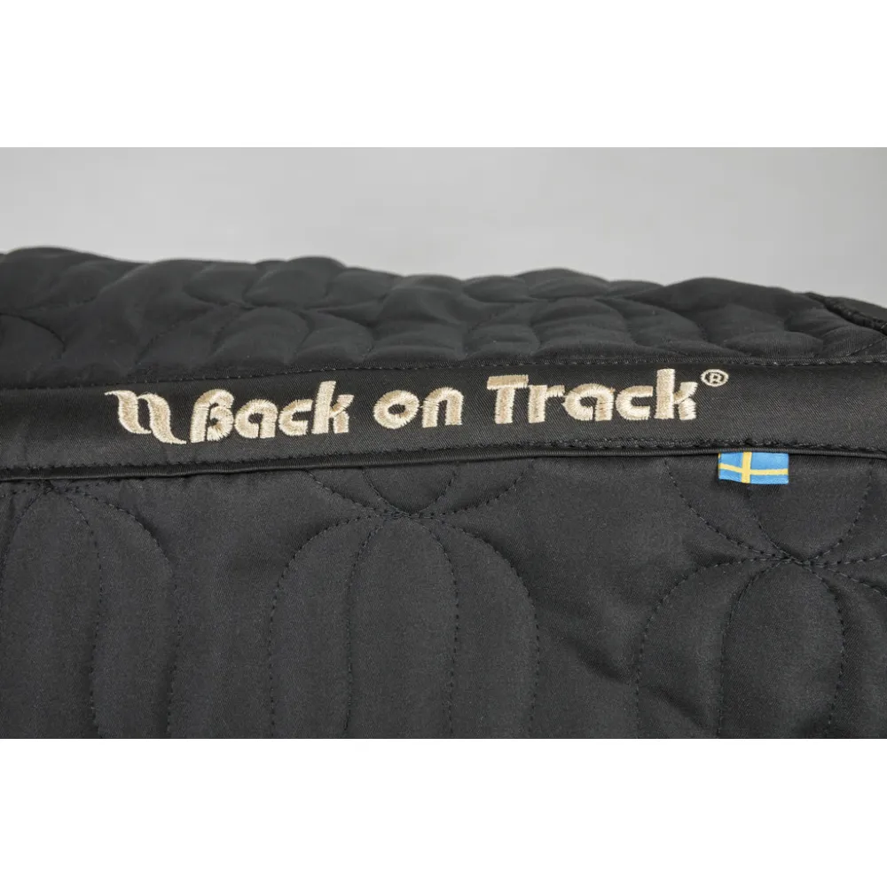 Tapis de selle Back on track® Deep Nights Dressage - PADD - TEXTILES INTELLIGENTS - PADD