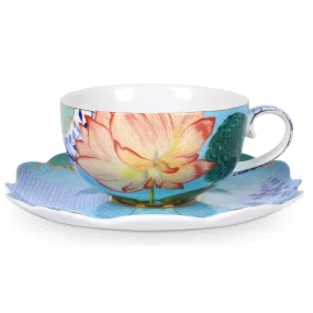 Tasses à Café Pip Studio Royal Flowers 225 ml