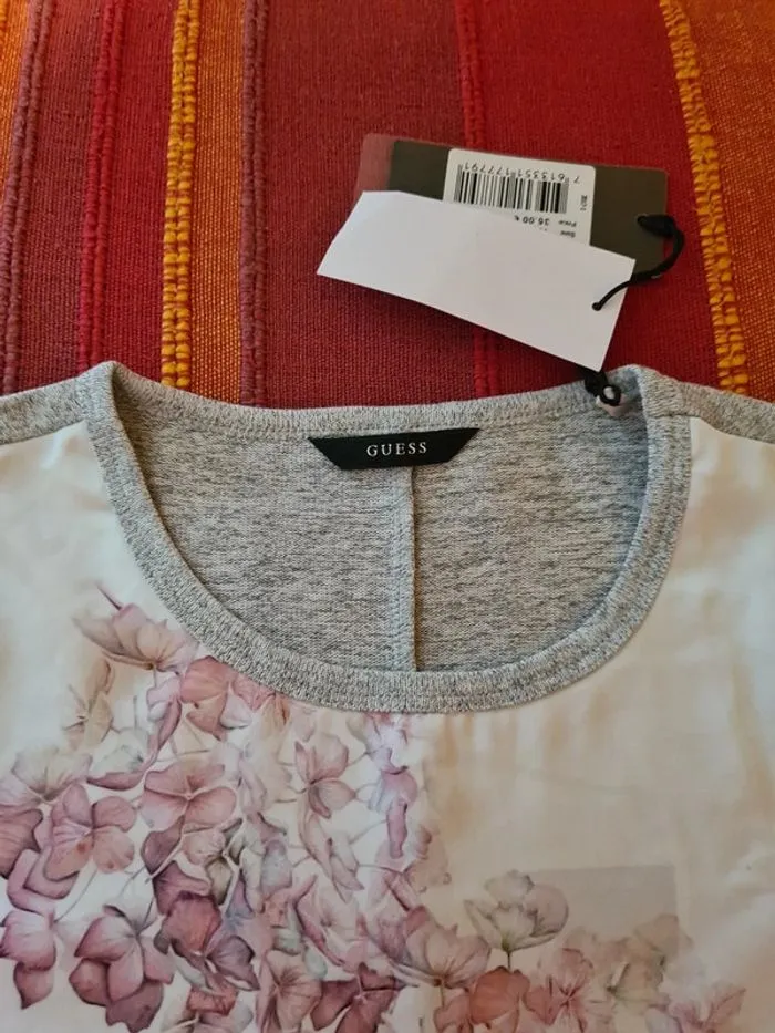 Tee-shirt - GUESS - 10 ans  | Beebs
