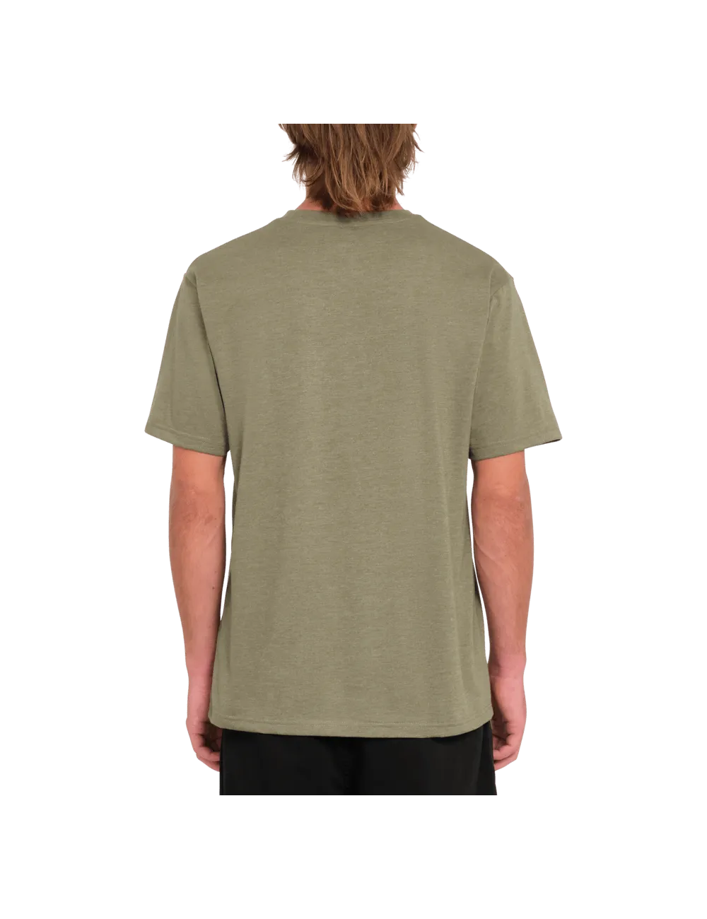 Tee Shirt VOLCOM Circle Blanks
