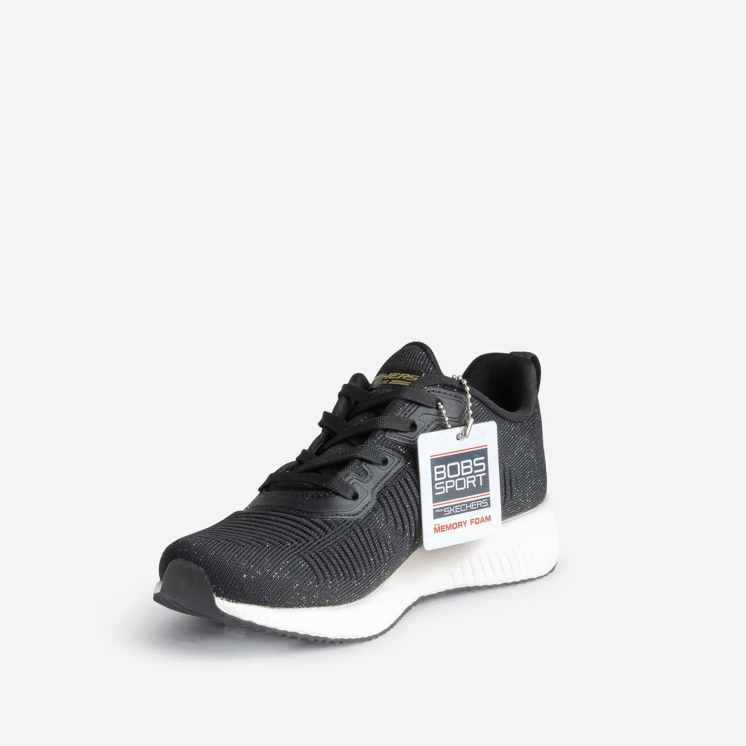 Tennis SKECHERS noire pailletée - Baskets / Tennis Sport | ERAM