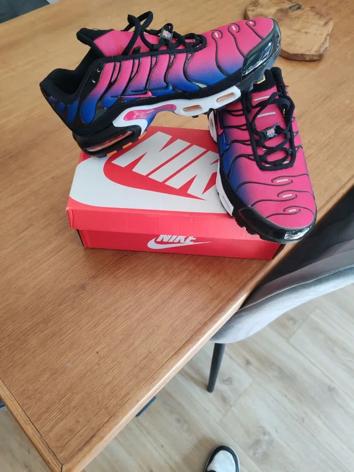 Tn Barcelone - Nike | Beebs